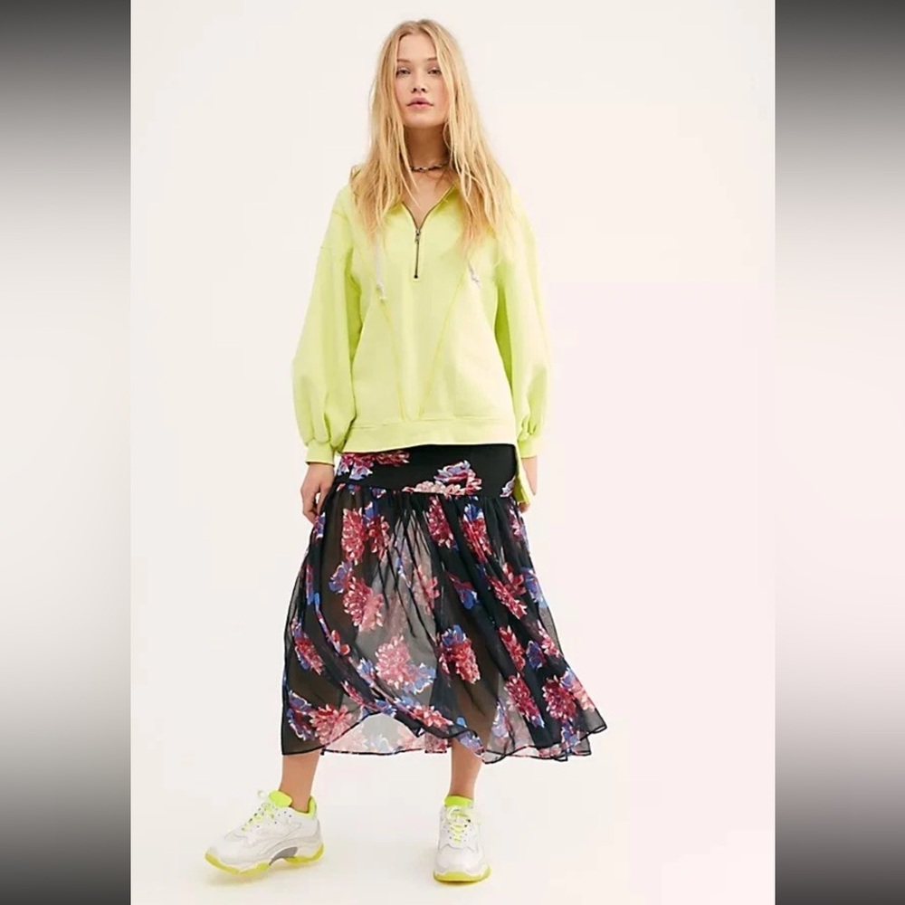 Free People skirt